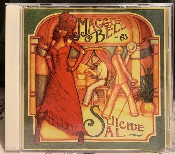 [중고CD] Maggie Bell - Suicide Sal (Repertoire Records) 해외구매