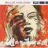 Billie Holiday (빌리 홀리데이) - All Or Nothing At All [SACD Hybrid]