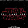 스타워즈: 라스트 제다이 영화음악 (Star Wars: The Last Jedi OST by John Williams) [2LP]