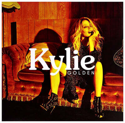 Kylie Minogue (카일리 미노그) - Golden [LP]