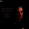 말러: 교향곡 5번, 뤼케르트 가곡 (Mahler: Symphony No.5, Ruckert-Lieder) (180g)(2LP) - John Barbirolli