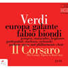 Fabio Biondi 베르디: 오페라 '해적' (Verdi: Il Corsaro)