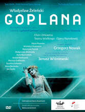 Grzegorz Nowak 젤렌스키: 오페라 &#39;고플라나&#39; (Zelenski: Goplana)