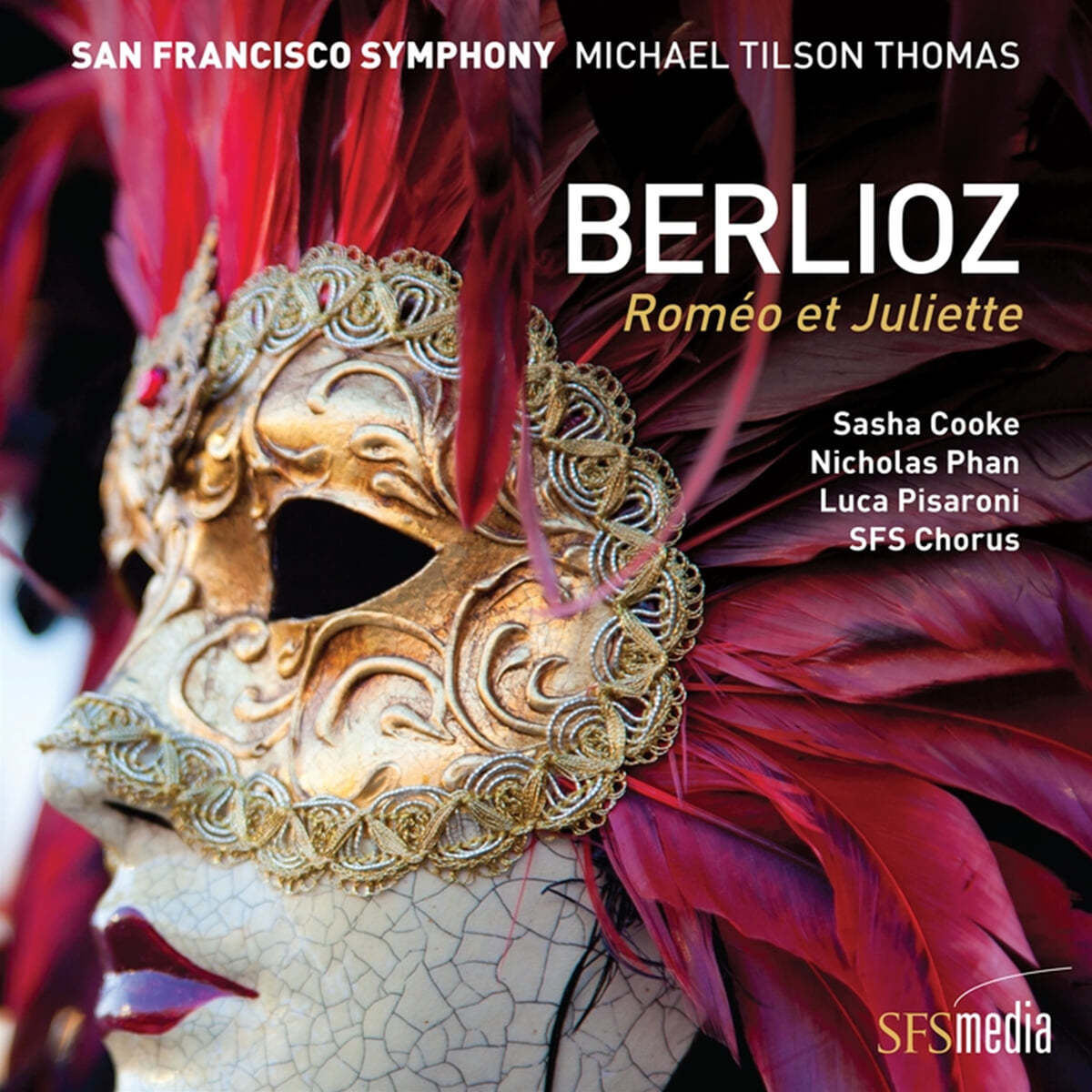 Michael Tilson Thomas 베를리오즈: 로미오와 줄리엣 (Berlioz: Romeo et Juliette Op.17) 