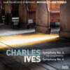 Michael Tilson Thomas 아이브스: 교향곡 3, 4번 (Ives: Symphonies Nos. 3, 4)