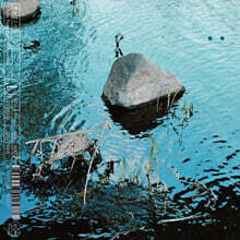 천용성 - 수몰 [투명 브릴리언트 블루 컬러 LP]