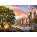 1000피스 직소퍼즐 - 미녀와 야수 아름다운 호수