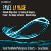 Sakari Oramo 라벨: 라 발스, 쿠프랭의 무덤, 어릿광대의 아침 노래 외 (Ravel: La Valse, Le Tombeau de Couperin, Alborada del gracioso)