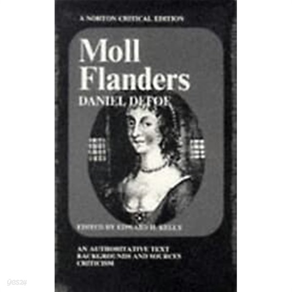 Moll Flanders (Critical Editions Series)