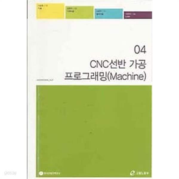 NSC 학습모듈 04 CNC선반 가공 프로그래밍