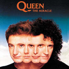 Queen (퀸) - 13집 The Miracle [Deluxe Collector&#39;s Edition]