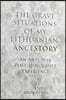 The Grave Situations of My Lithuanian Ancestory: A post-War, post-Holocaust Rant