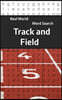 Real World Word Search: Track & Field