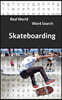 Real World Word Search: Skateboarding