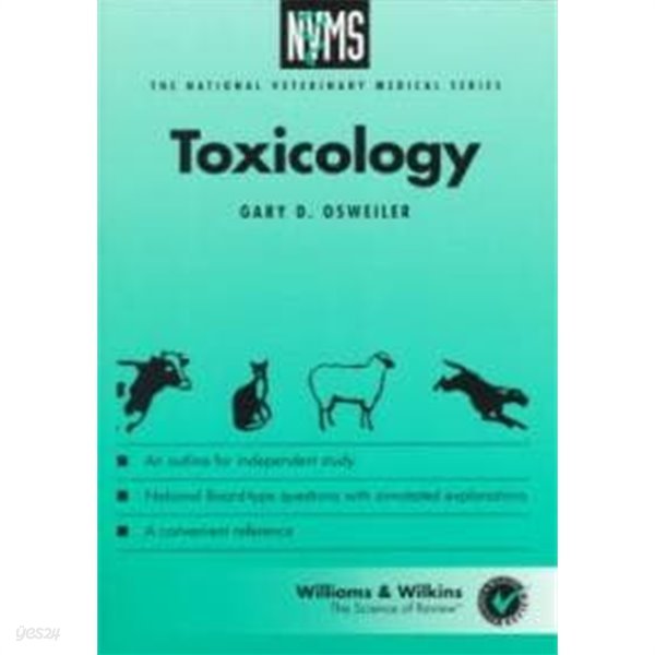 Nvms Toxicology (Paperback) 