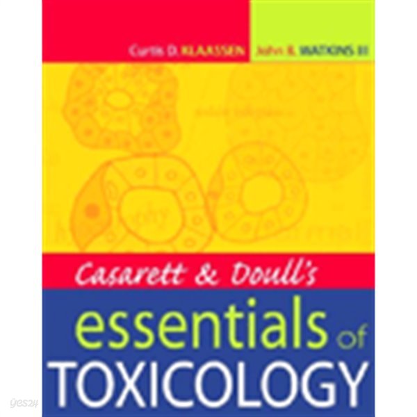 Casarett &amp; Doull&#39;s Essentials of Toxicology (Paperback) 