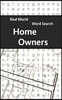 Real World Word Search: Home Owners