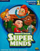 Super Minds Level 1 Student's Book with eBook American English