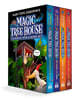 Magic Tree House Graphic Novel Starter Set: (A Graphic Novel Boxed Set)