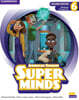 Super Minds Level 6 Workbook with Digital Pack American English