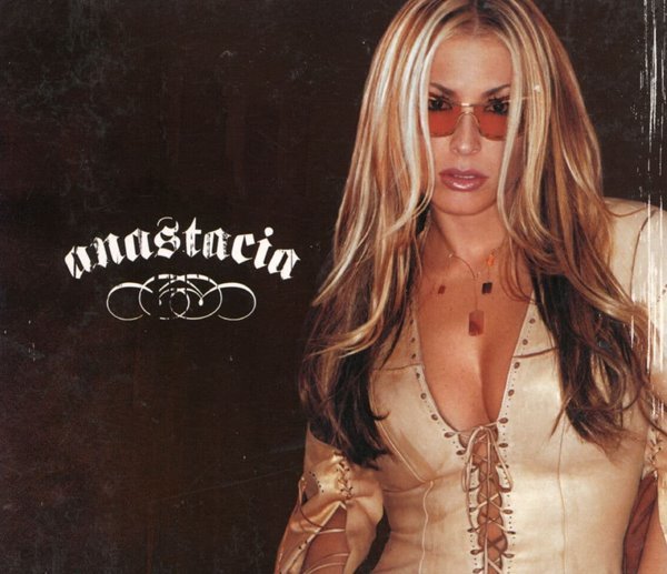 아나스타샤 - Anastacia - Anastacia 2Cds