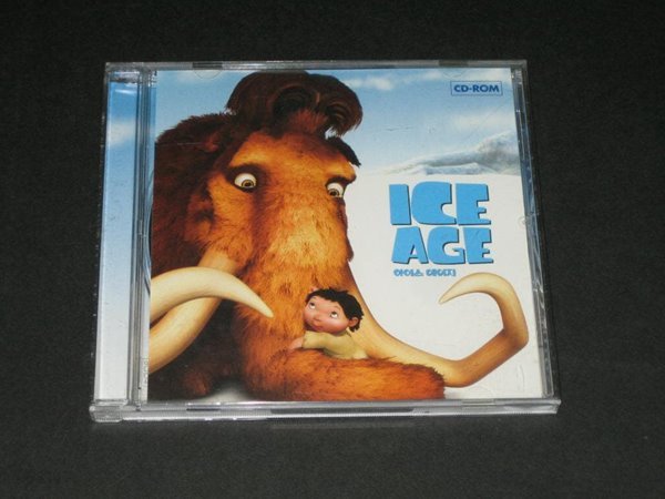 아이스 에이지 (Ice Age) CD-ROM