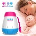[assibera] 어시베라 백색소음기 / (아기가 울면 자동재생) 아기 신생아 백색소음기 / 아기 재우기