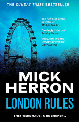 Slough House Thriller #05 : London Rules