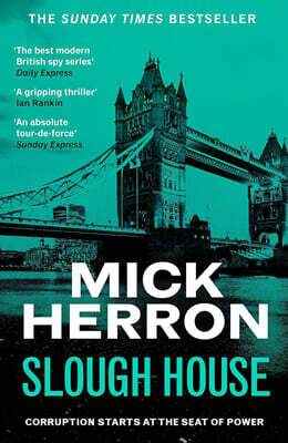 Slough House Thriller #07 : Slough House
