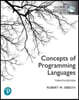 Concepts of Programming Languages, Global Edition