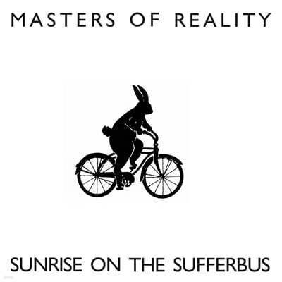 Masters of Reality (마스터즈 오브 리얼리티) - Sunrise on the Sufferbus [투명 컬러 LP] 