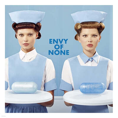 Envy Of None (엔비 오브 논) - Envy Of None [LP]