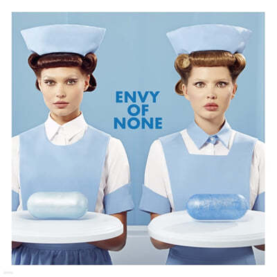 Envy Of None (엔비 오브 논) - Envy Of None [블루 컬러 LP+2CD]