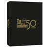 대부 트릴로지 - 50주년 기념 스페셜 에디션 (9Disc, 4K UHD+BD) : 블루레이