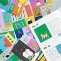 리틀띵스 드로잉 스퀘어 스티커팩 (리무버블) (8장)