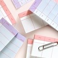메모패드 - 위클리