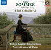 Jochen Kupfer 한스 좀머: 가곡 2집 (Hans Sommer: Lied Edition, Vol. 2)