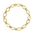 [니지쥬얼리] 14K GOLD 로프 체인반지