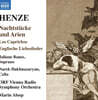 Juliane Banse 헨체: 야상곡과 아리아, 로스 카프리초스 외 (Henze: Nachtstucke und Arien, Los Caprichos)