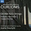 Joana Daunyte 추를리오니스: 하프로 편곡된 추를리오니스의 피아노 작품집 (Ciurlionis: On the Harp Strings)