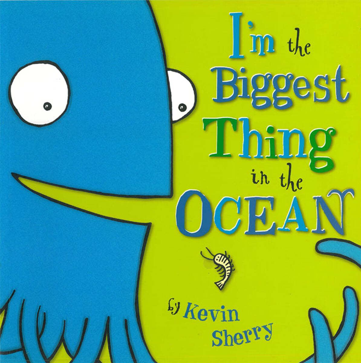 Pictory Pre-Step 27: I&#39;m the Biggest Thing in the Ocean