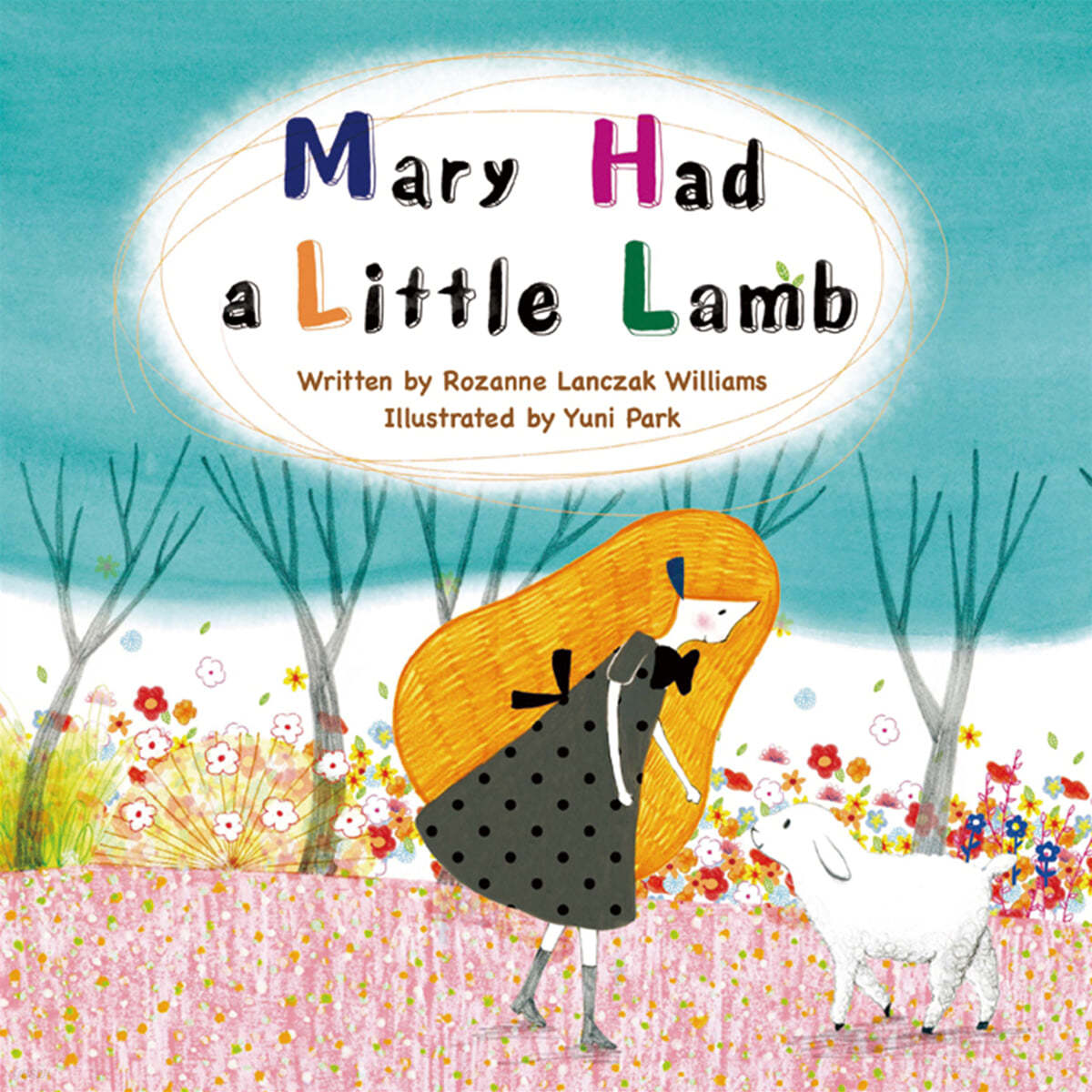 Pictory 마더구스 1-10 / Mary had a Little Lamb