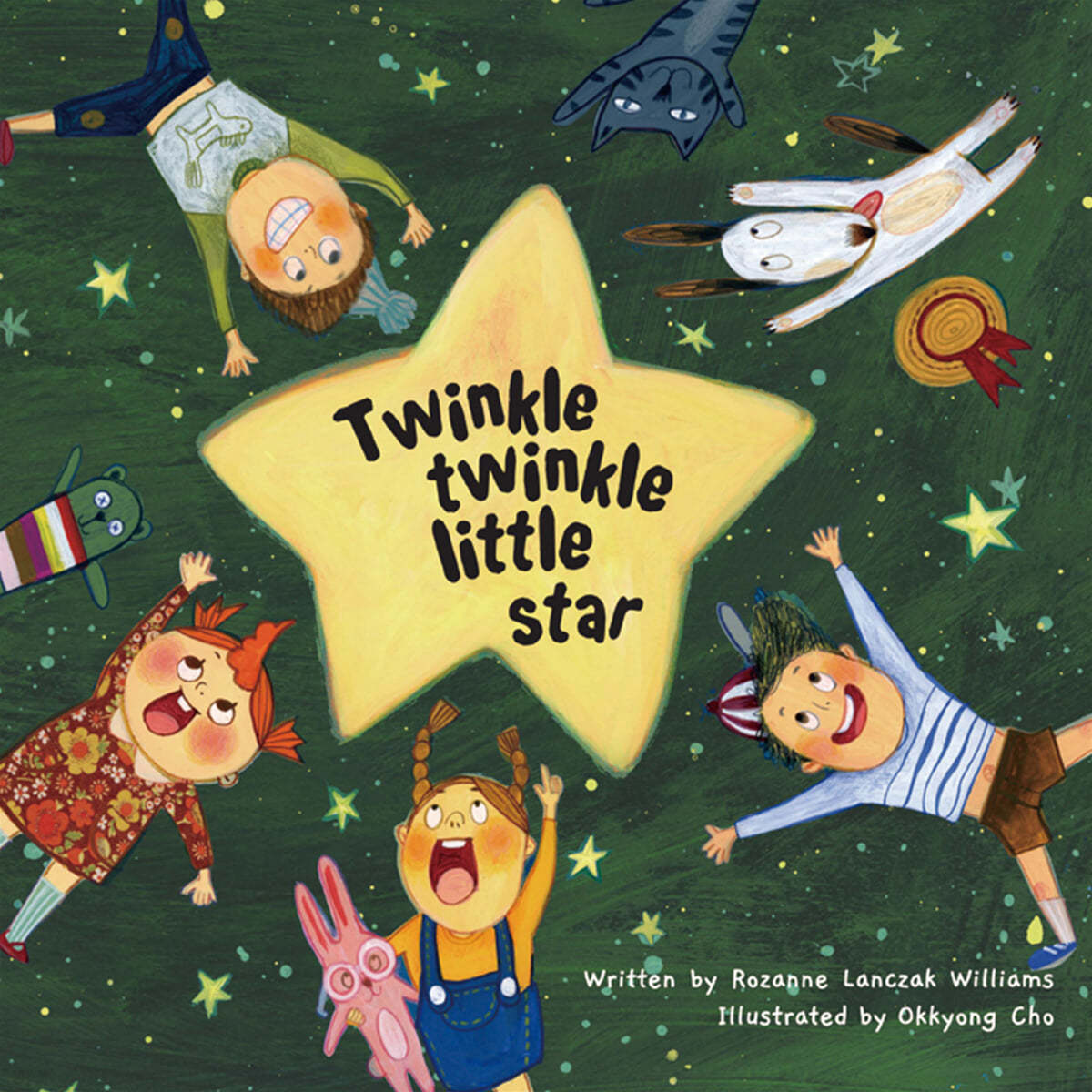 Pictory 마더구스 1-11 : Twinkle Twinkle Little Star