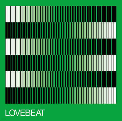 Sunahara Yoshinori (스나하라 요시노리) - LOVEBEAT [투명 그린 컬러 2LP] 