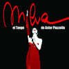 Milva (밀바) - El tango de Astor Piazzolla [레드 컬러 2LP]