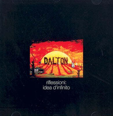 Dalton (달톤) - Riflessioni: Idea D'Infinito [투명 그린 컬러 LP] 