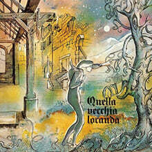 Quella vecchia locanda (쿠엘라 베끼아 로칸다) - Quella vecchia locanda [투명 그린 컬러 LP]