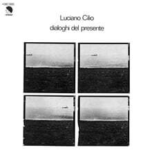 Luciano Cilio (루치아노 실리오) - Dialoghi Del Presente [투명 그린 컬러 LP]