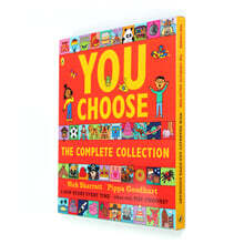 네가 골라봐! 그림책 4종 세트 (일상 / 꿈 / 우주 / 전래동화 : You Choose Collection