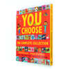 네가 골라봐! 그림책 4종 세트 (일상 / 꿈 / 우주 / 전래동화 : You Choose Collection